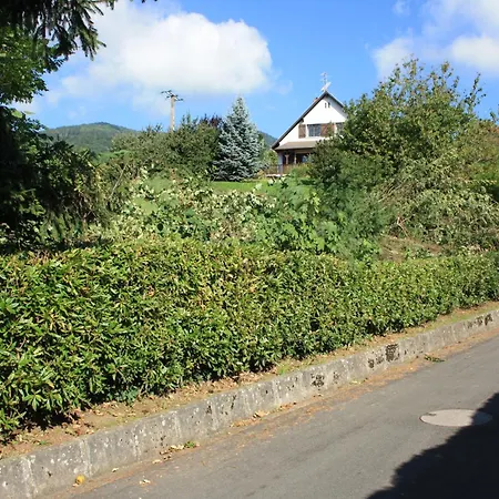 Gite Bellevue Breitenbach Exterior foto