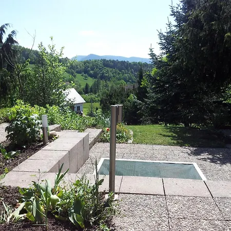 Gite Bellevue Breitenbach Exterior foto