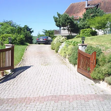 Gite Bellevue Breitenbach Exterior foto