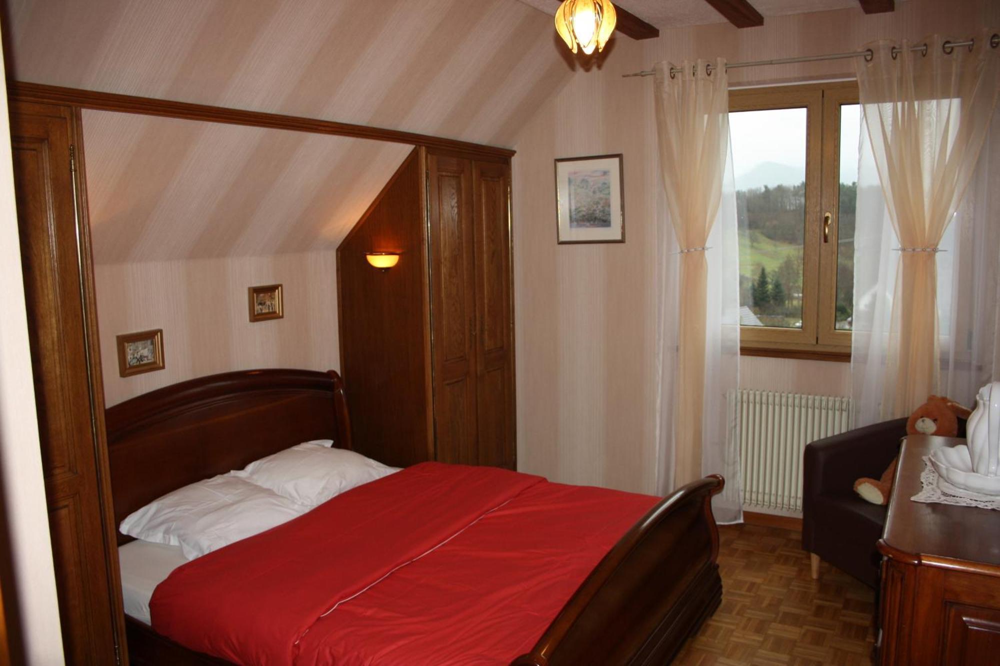 Holiday home Bellevue Breitenbach