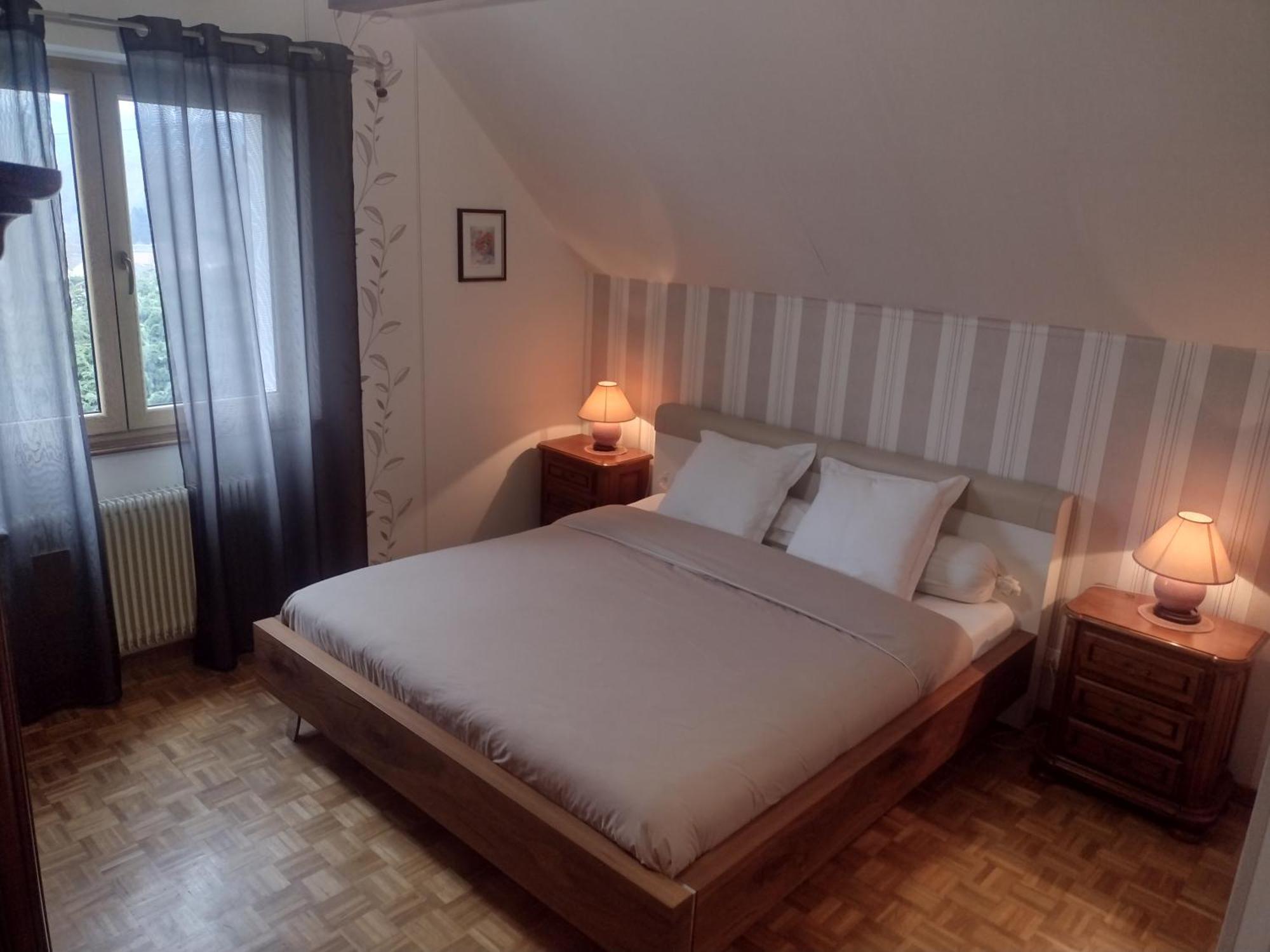 Bellevue Holiday home Breitenbach